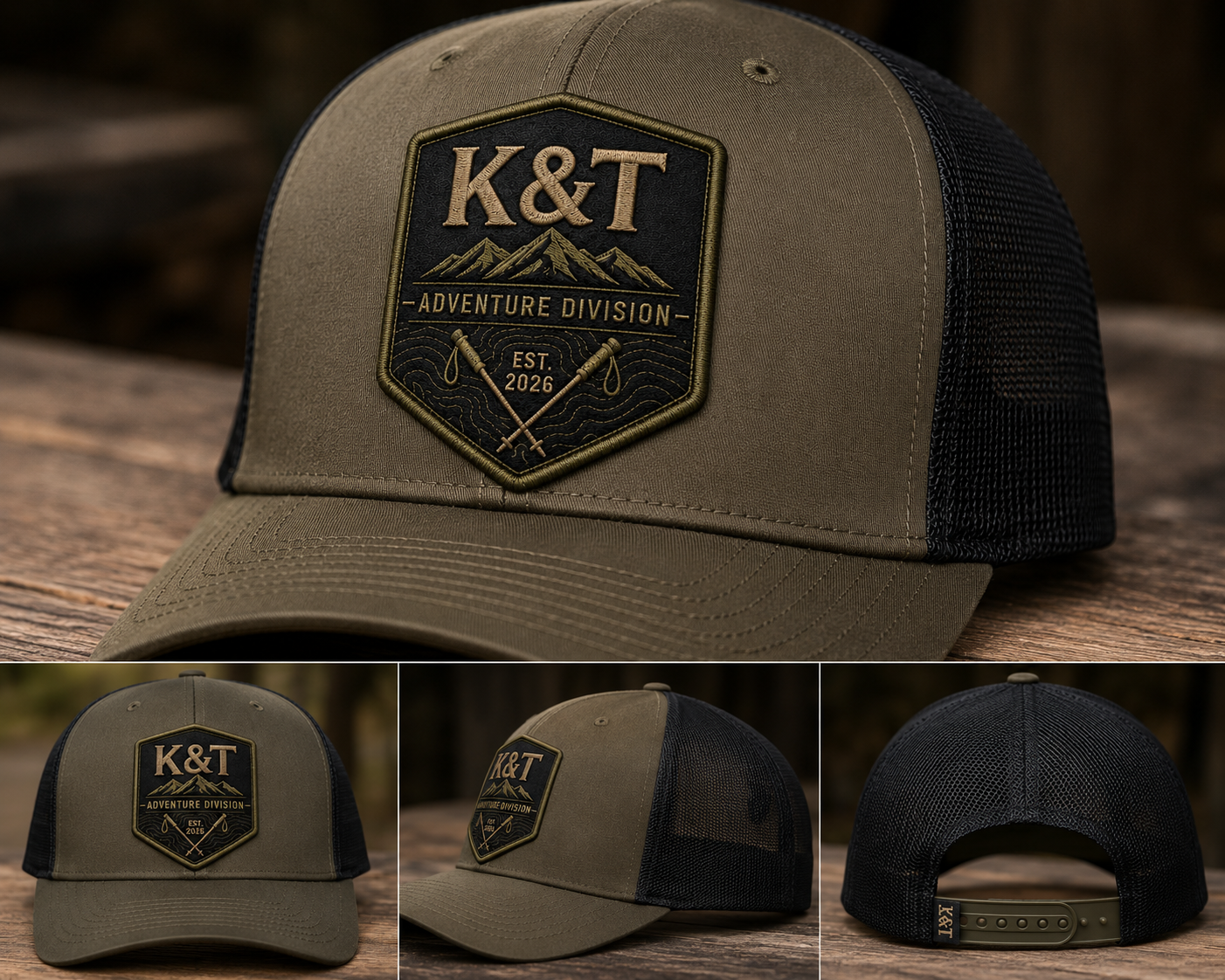 The Campsite Cap
