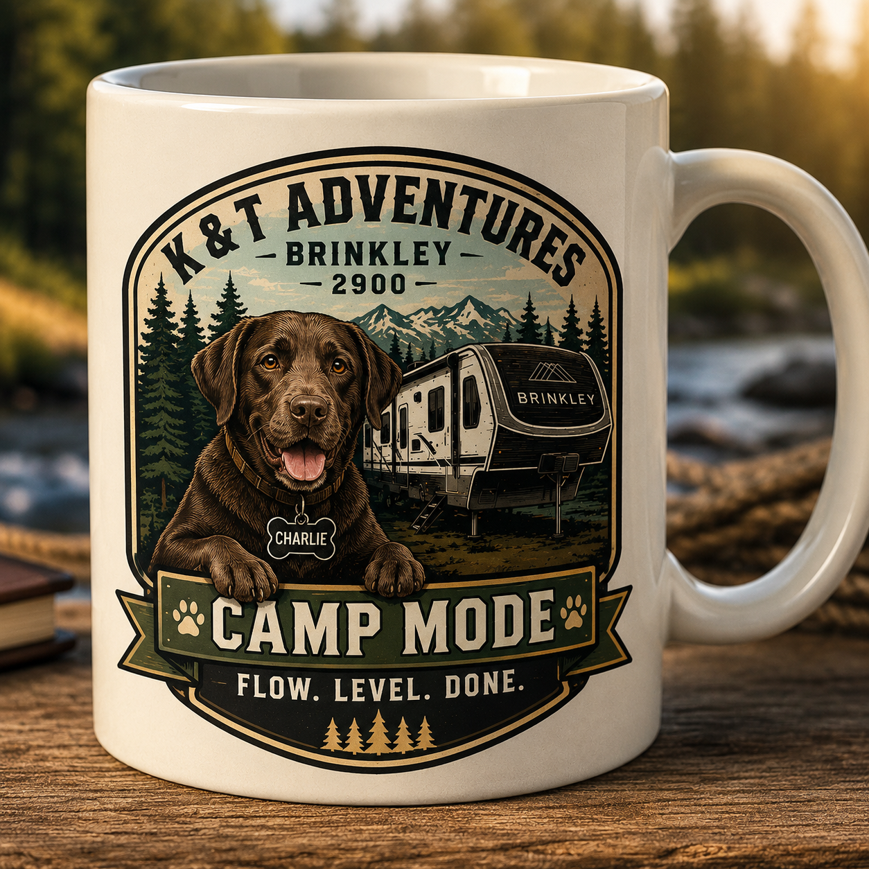 Brinkley Mug