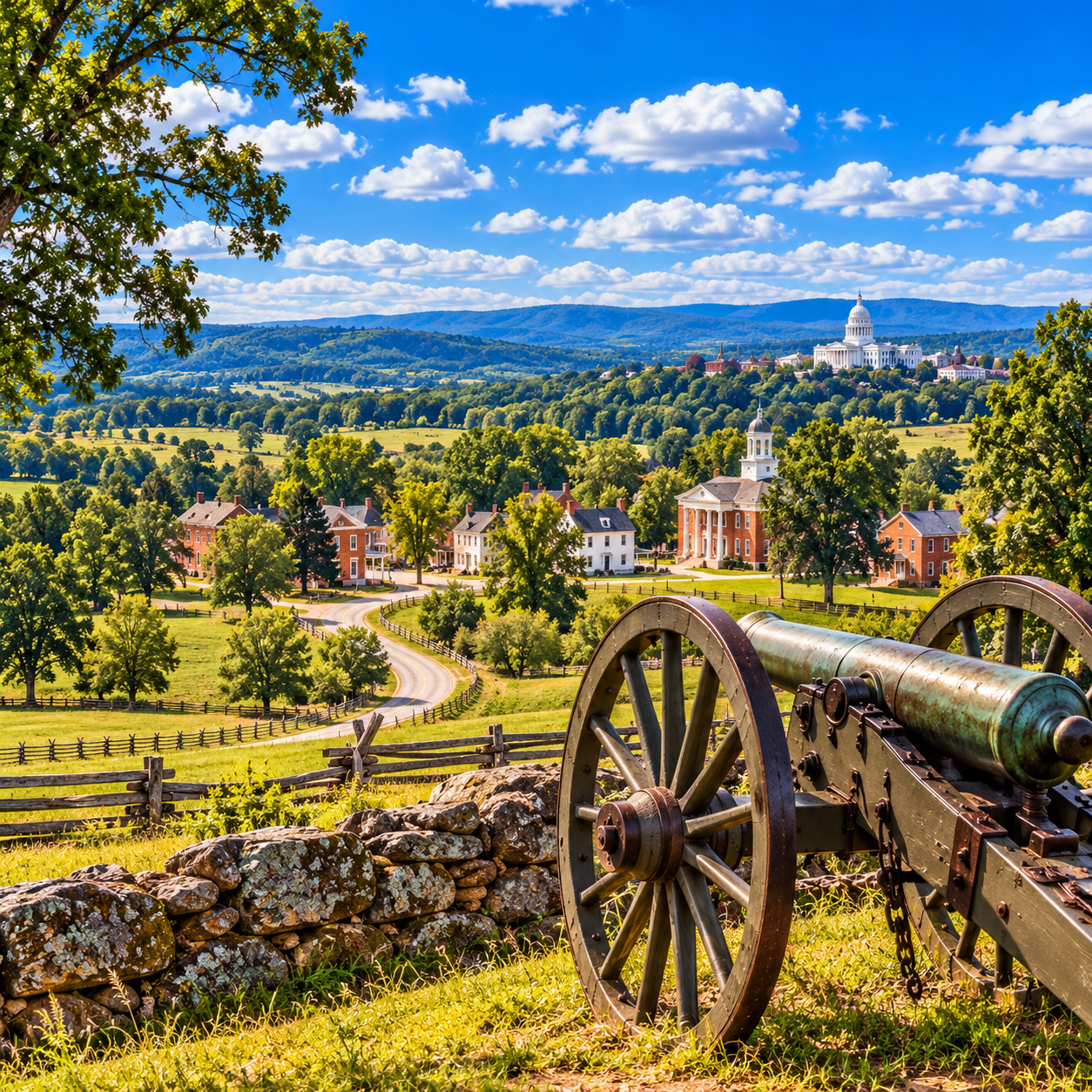 Virginia Campaign